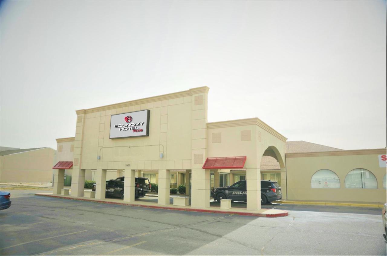 Economy Hotel Plus Wichita Luaran gambar